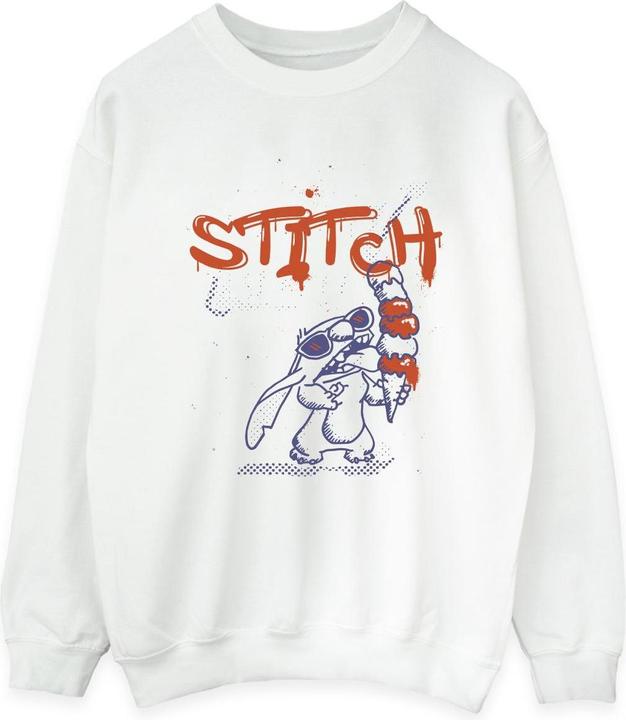 Produktbild Disney Lilo & Stitch Ice Creams Sweatshirt (XL)