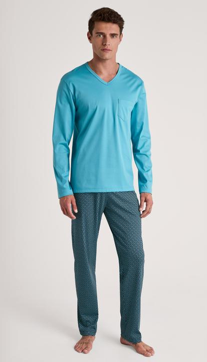 Produktbild Calida Relax Streamline Pyjama, lang (M)