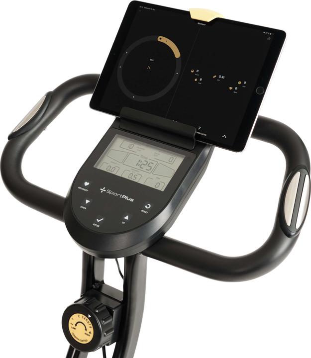 Actual product image Sportplus X-Bike