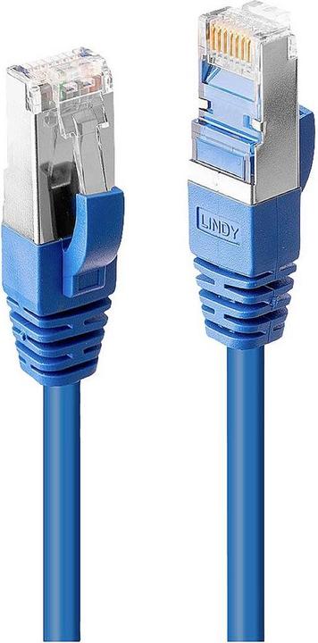 Image du produit Lindy Câble de réseau (S/STP, CAT6, 0.30 m)