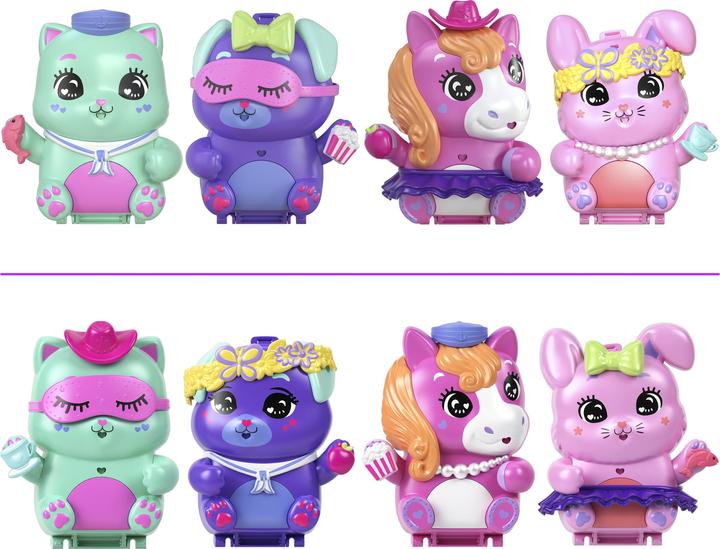 Produktbild Polly Pocket Welt Schatulle Sortiment