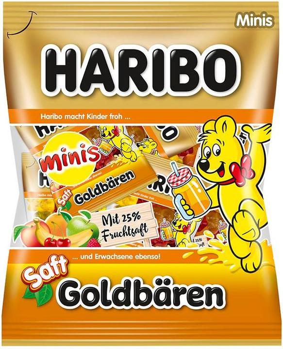 Produktbild Haribo Saft Goldbären (1 Stk., 220 g)