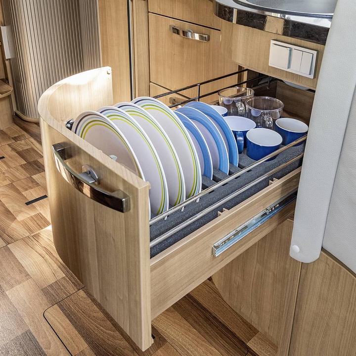 Produktbild ProPlus Geschirrhalter