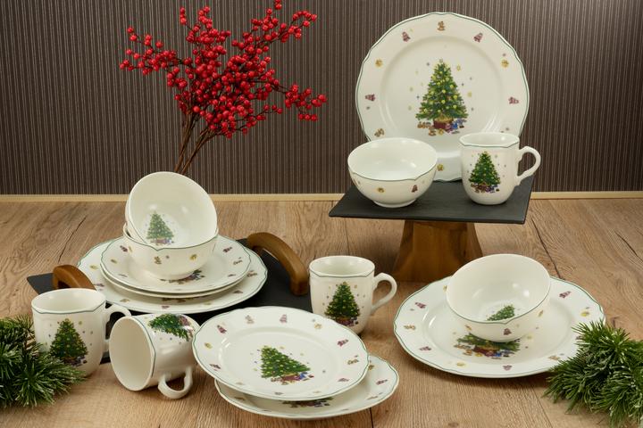 Image du produit CreaTable Noël (16 pièce(s))