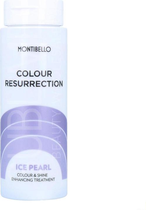 Actual product image Montibello Colour Resurrection Ice Pearl 150ml (ICE pearl)