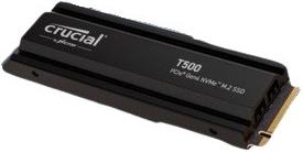 Image du produit Crucial T500 with Heatsink (1000 Go, M.2 2280)