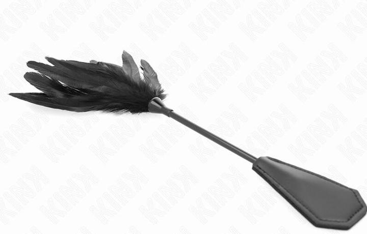 Produktbild Kink Tickle Federn Mit Rã„Sche 48 cm