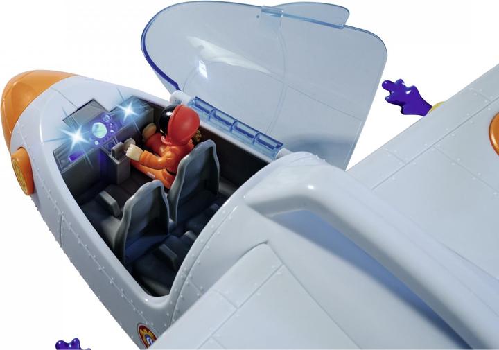 Actual product image Simba Sam Fire Swift Rescue Plane