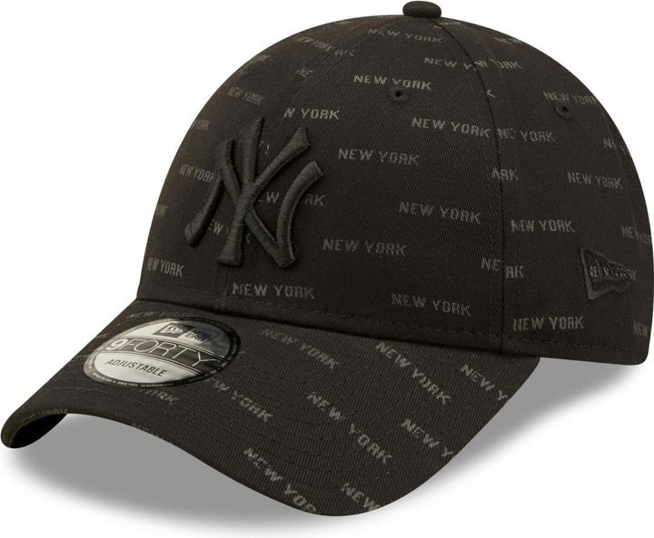 Produktbild New Era 9Forty Monogram New York Yankees