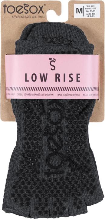 Actual product image Toesox Half toe socks (M)