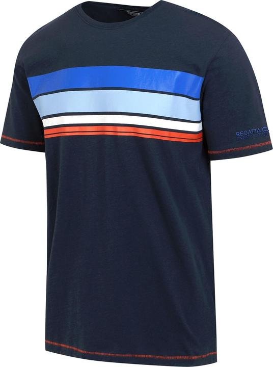 Actual product image Regatta Mens Rayonner T-Shirt (M)