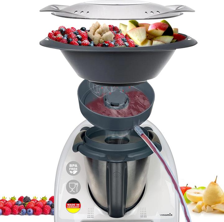 Actual product image Thermomix Juicer for the