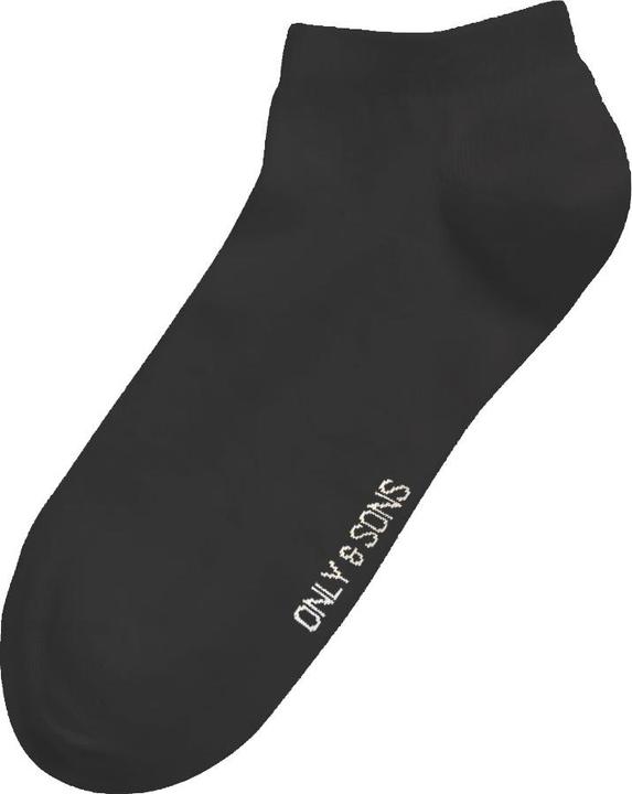 Image du produit Only & Sons Onsfinch Sneaker Sock 1-Pack (Une unité par pack, 43, 46)