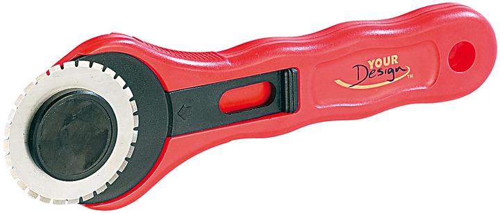 Produktbild Your Design Rundmesser mit Perforationsklinge