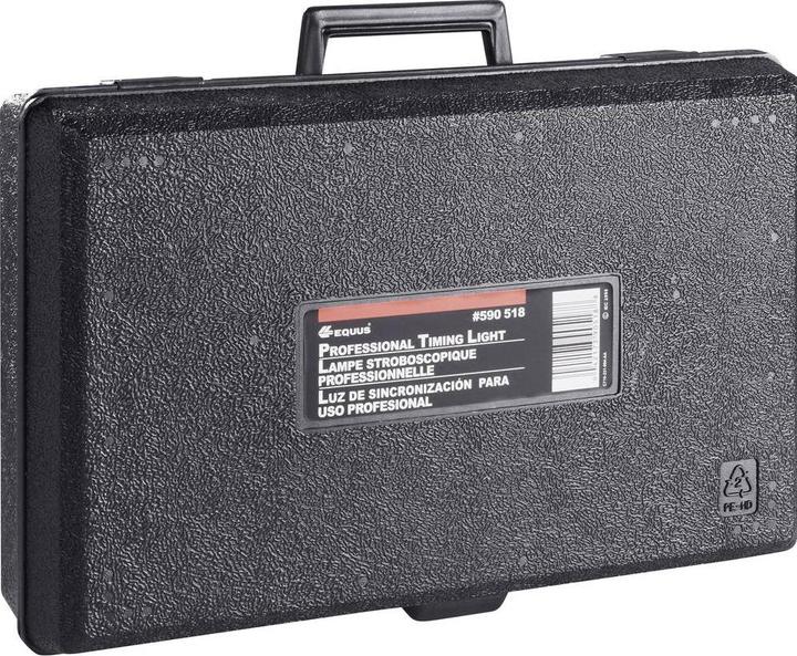 Actual product image Equus Pro Digital Timing Light