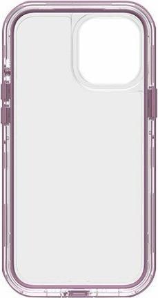 Clear, Purple
