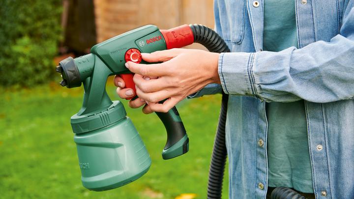 Actual product image Bosch Home & Garden EasySpray