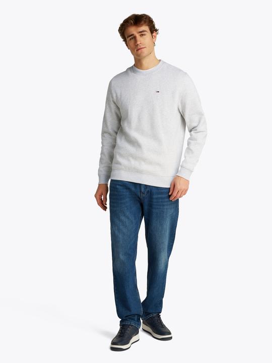 Actual product image Tommy Jeans Tjm Reg S Flag Crew (L)