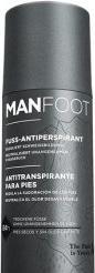 Actual product image SHE s.r.l. ManFoot Foot Antiperspirant 150ml (150 ml)