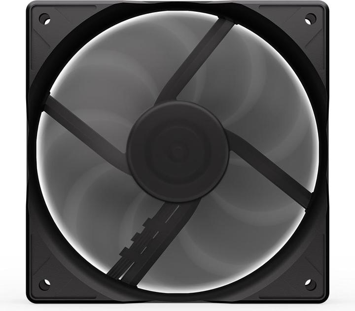 Actual product image Endorfy Case acc Fan 12cm Stratus 120 PWM (120 mm, 1 x)