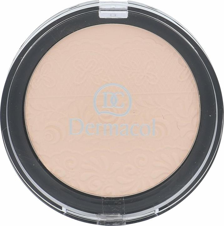 Actual product image Dermacol Compact Powder (03)