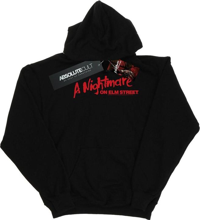 Immagine prodotto Absolute Cult Red Logo Felpa con Cappuccio Uomo (S)