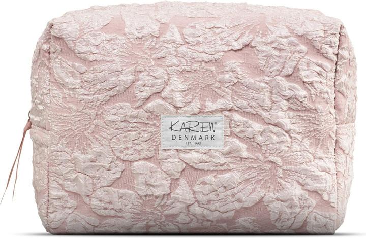 Produktbild Karen Toiletry Bag - Pink Brocade