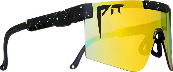 Image du produit Pit Viper The Monster Bull Polarized (Noir, Bleu)