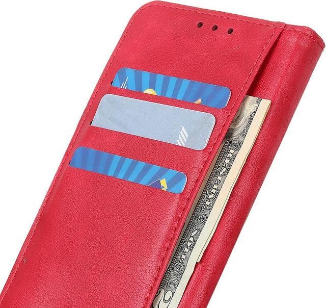 Produktbild MU Classic Litchi Leder Bookcover Series (Honor 30 Pro)