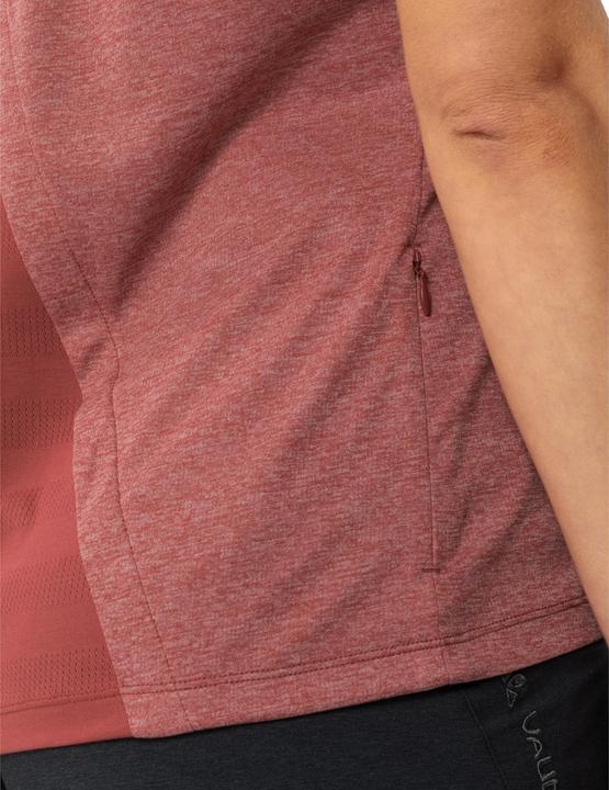 Actual product image Vaude Tamaro HZ Shirt IV (44)