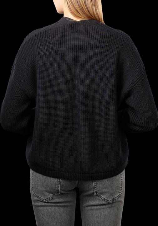 Produktbild Armedangels Vildaana Cardigan Black (L)