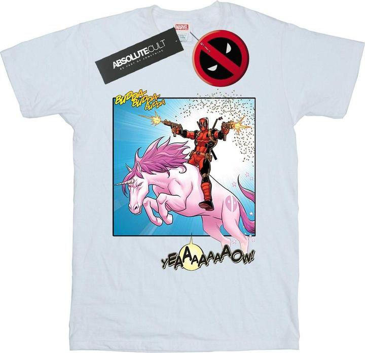 Produktbild Deadpool Hey You TShirt (S)