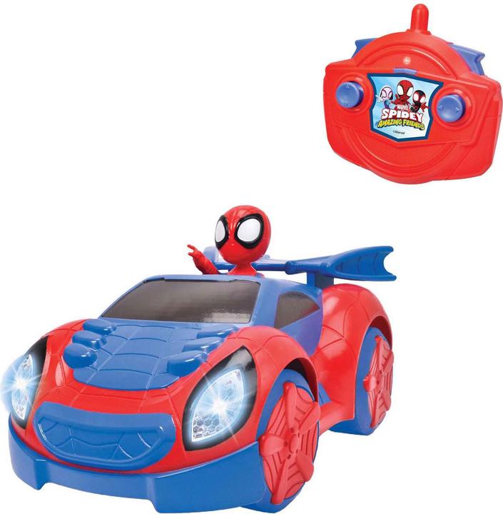 Produktbild Dickie Spidey Web Racer
