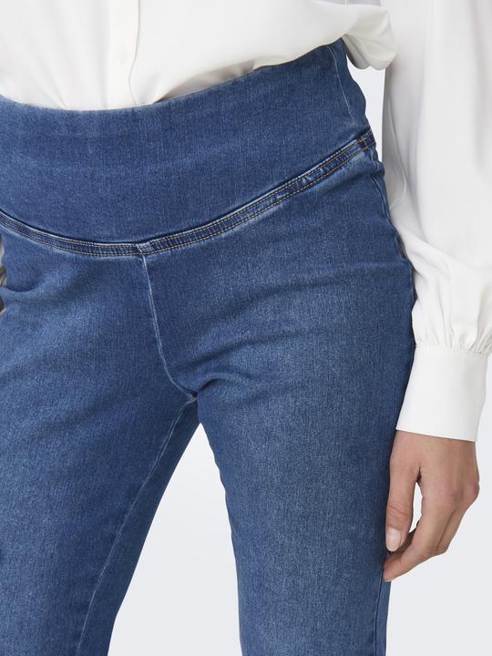 Immagine prodotto Only ONLROYAL Mittlere Taille Ausgestellt Jeans Flared fit jeans (32)