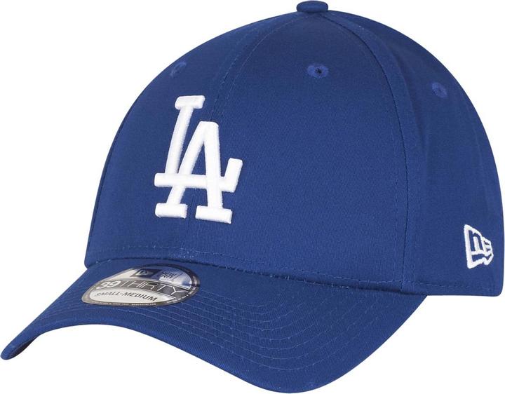 Actual product image New Era 39THIRTY MLB LA Dodgers Essential (S, M, L)