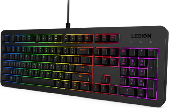 Image du produit Lenovo Legion K300 Gaming (DE, Filaire)