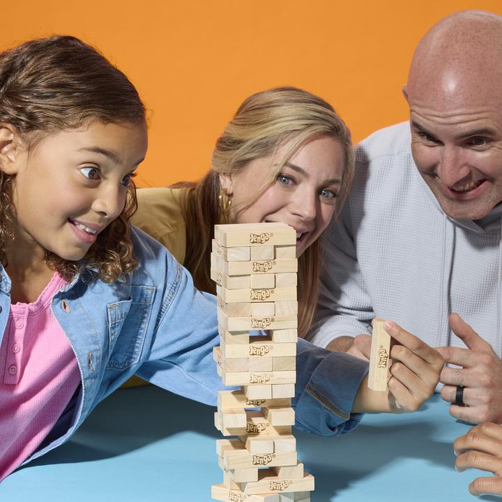 Immagine prodotto Hasbro Gaming Aggiorna Jenga (Tedesco)
