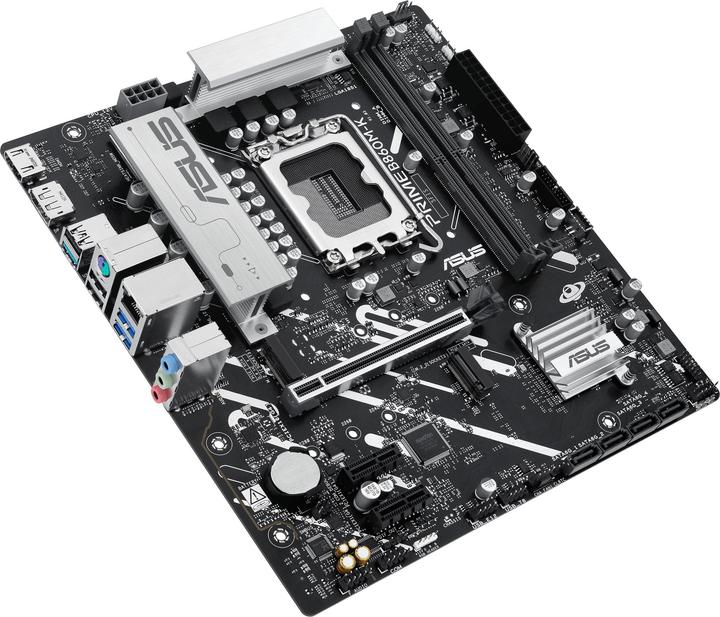 Immagine prodotto ASUS PRIME B860M-K (LGA 1851, Intel B860, mATX)