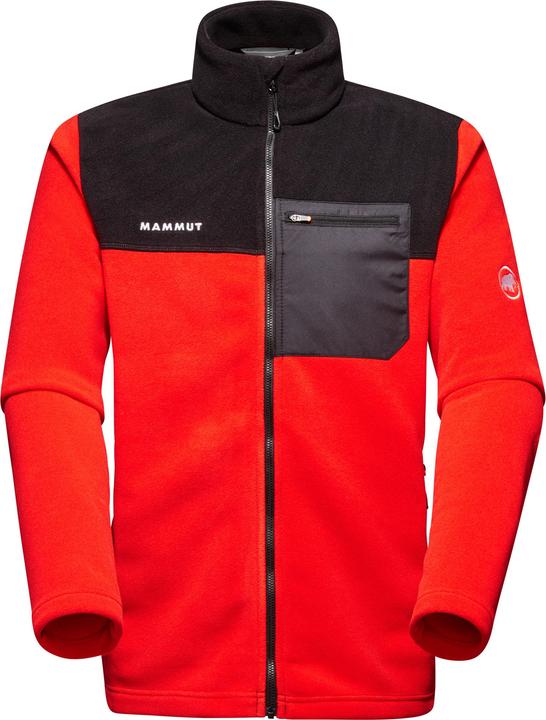 mammouth red-black