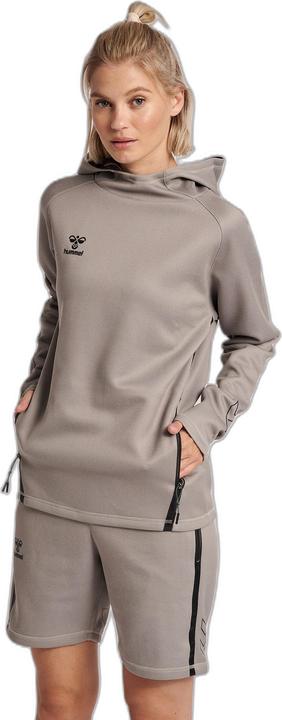 Actual product image hummel Cima Xk Hoodie Woman (XS)