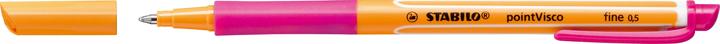 Produktbild STABILO pointVisco Tintenroller (Pink, 1 x)