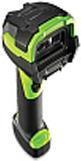 Actual product image Zebra ebra LI3678-SR, BT, 1D, SR, Multi-IF, FIPS, Kit (USB), black, green Bluetooth scanner, industrial, 1 (1D barcodes)