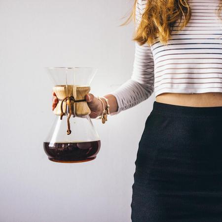 Actual product image Chemex Woodneck (0.45 l)
