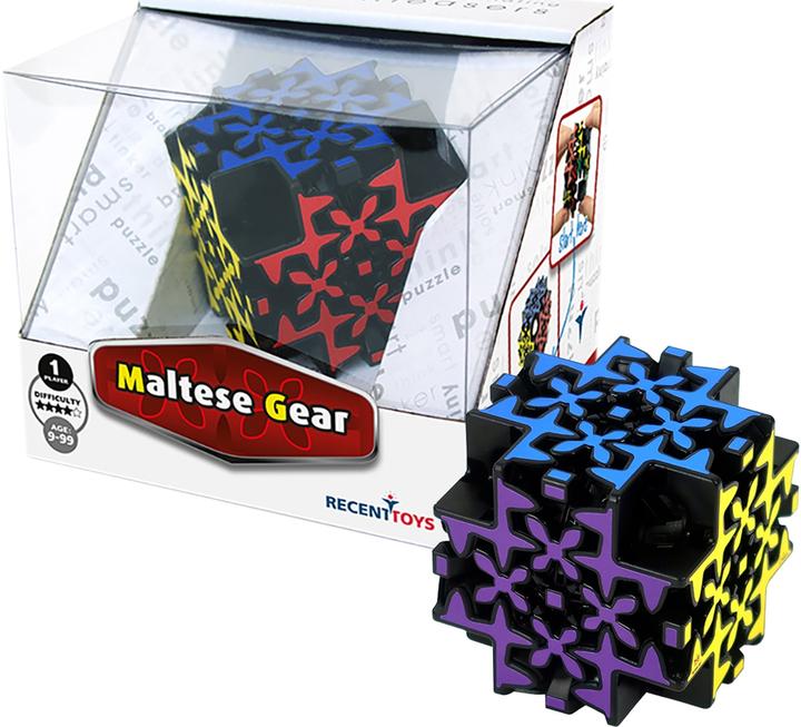Actual product image Recent Toys Maltese Gear (German, French)