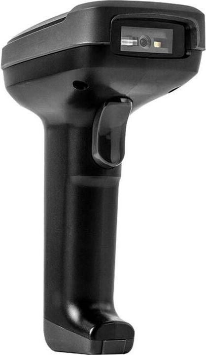 Actual product image Deli Stand Barcode Scanner E14952 (1D barcodes, QR Code, 2D barcodes)