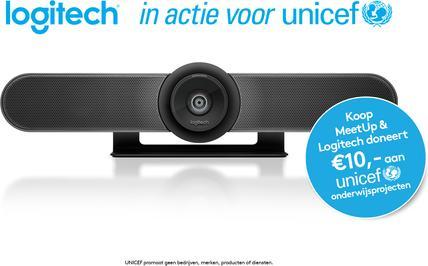 Productafbeelding Logitech MeetUp