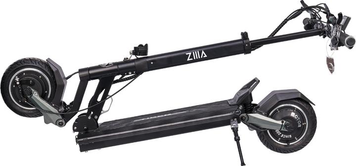 Actual product image Zilla Tiger 1200W Dual Motor (45 km/h, 50 km)