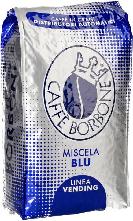 Produktbild Caffè Borbone Linea Vending Blu (1000 g, Mittlere Röstung)