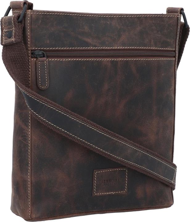 Produktbild Jack kinsky Baltimore 30 Umhängetasche Leder 30 cm