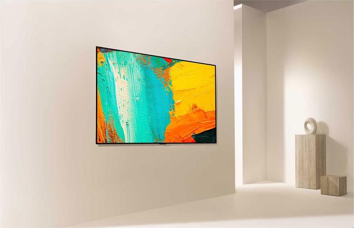 Actual product image LG OLED65GX9LA - 164 cm (65") Diagonal Class GX Series OLED TV - Smart TV - ThinQ A (65", OLED, 4K)